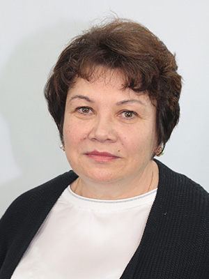 Батлуцкая Ирина Витальевна / Batlutskaya Irina V.